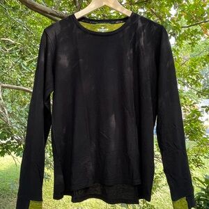 Bombas Merino Wool Blend T-Shirt